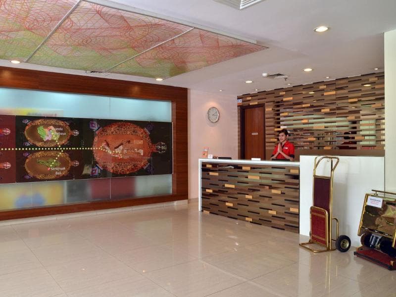D'primahotel Itc Mangga Dua 3