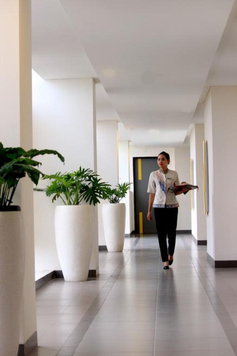 Hotel Dafam Fortuna Seturan 4