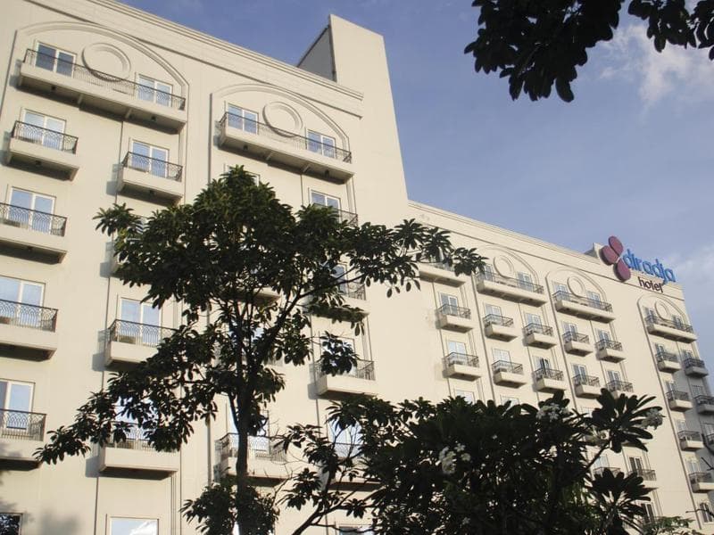 Hotel Diradja 2
