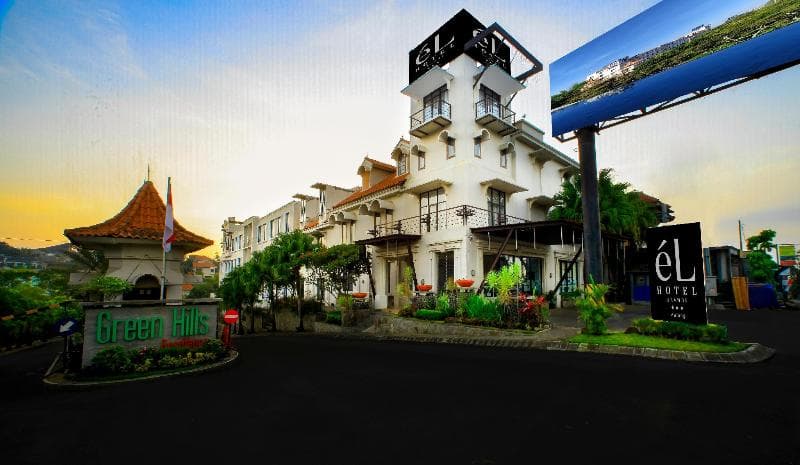 Él Hotel Grande Malang 5