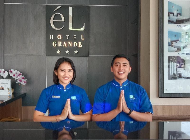 Él Hotel Grande Malang 3