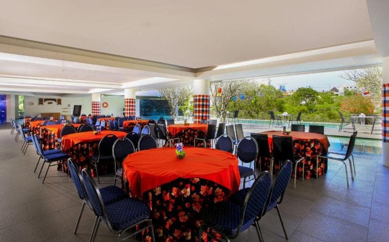 Él Hotel Grande Malang main