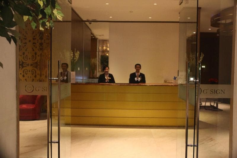 G Sign Hotel 5