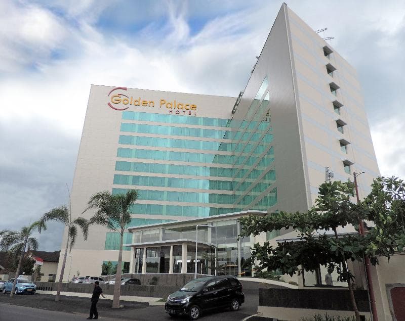Golden Palace Hotel Lombok photo 1