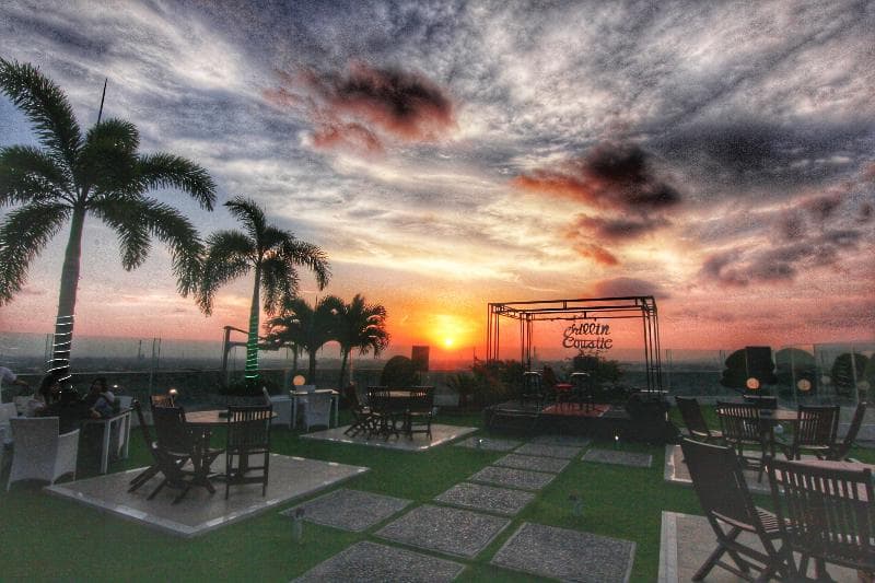 Golden Palace Hotel Lombok 2