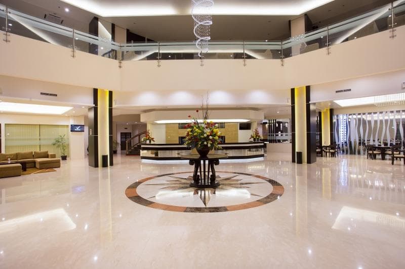 Golden Palace Hotel Lombok 4