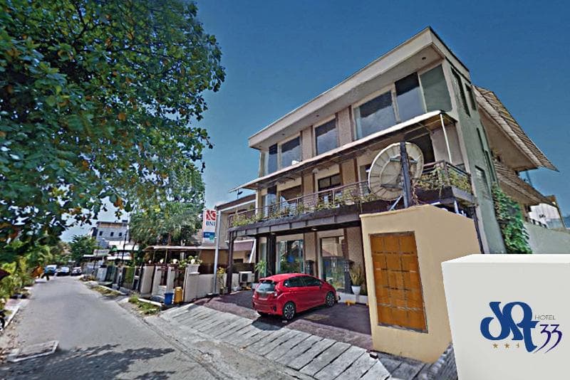 Hotel Graha Dpt 33 5