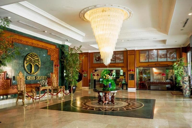 Hotel Gran Senyur 2