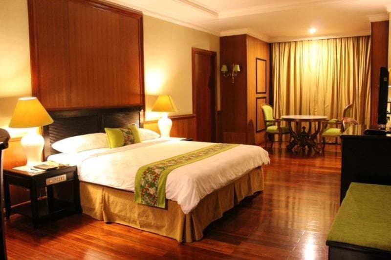 Hotel Gran Senyur 4
