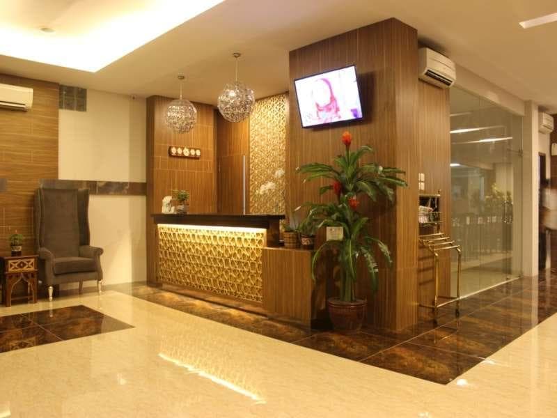 Grand Amira Hotel 2