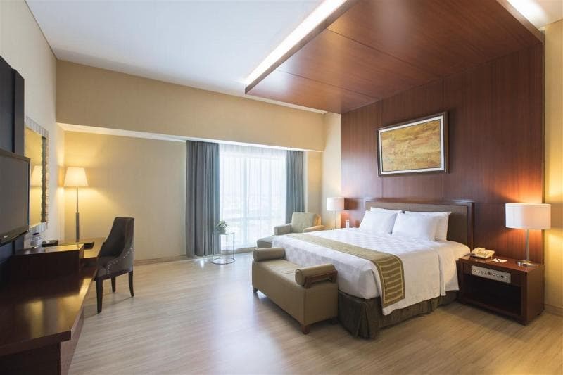 Claro Makassar Hotel & Convention photo 1