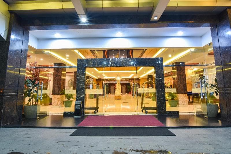 Grand Rocky Hotel Bukittinggi 3