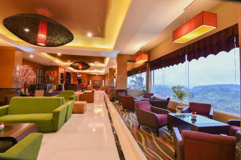 Grand Rocky Hotel Bukittinggi photo 1