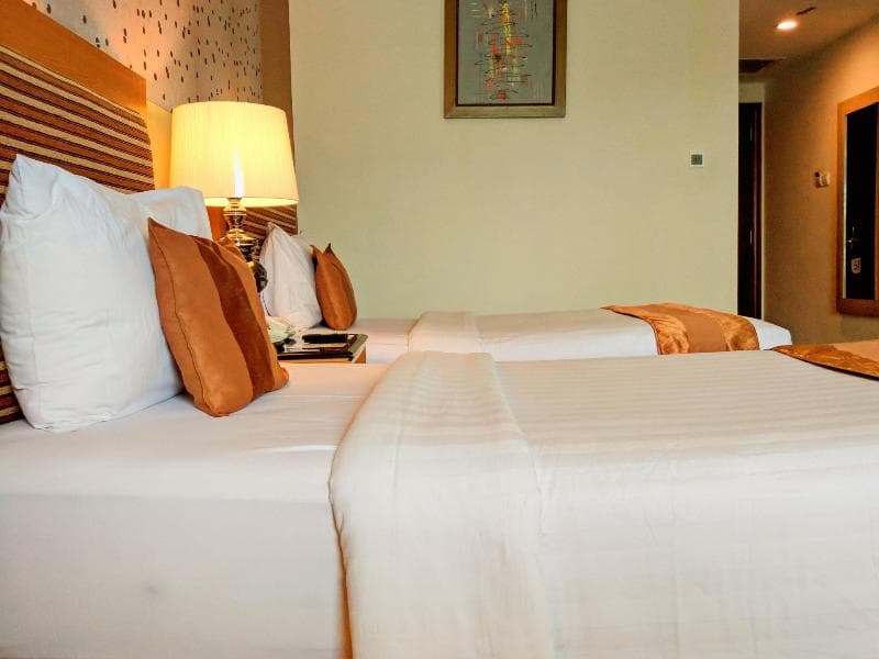 Grand Rocky Hotel Bukittinggi 2