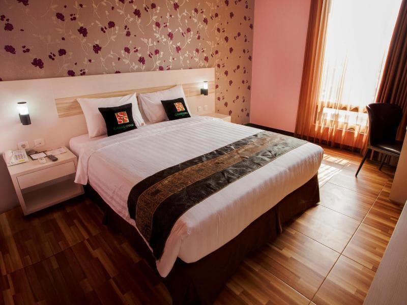Grand Sovia Hotel 1
