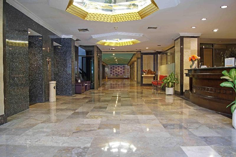 Grand Hotel Surabaya 2