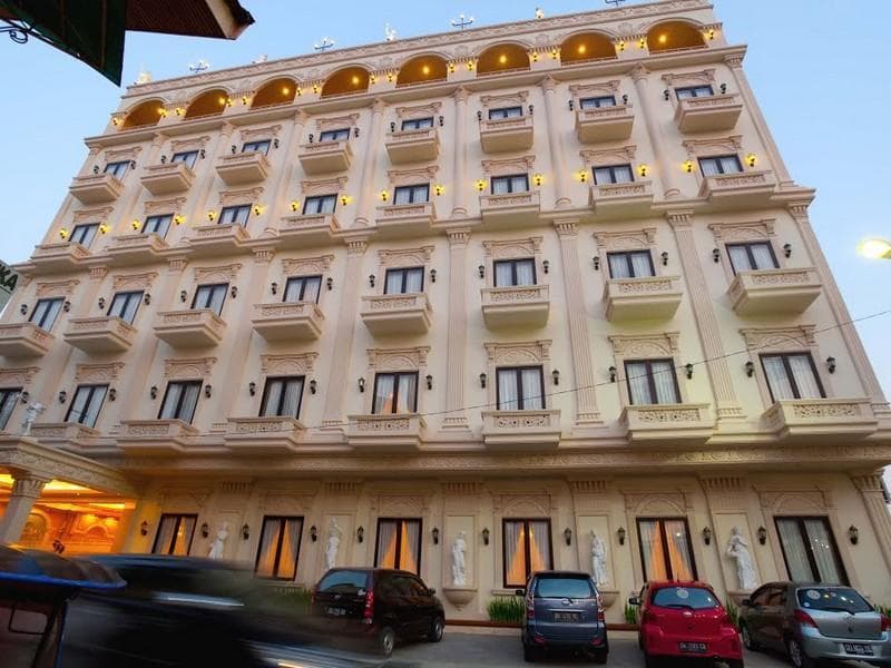 Hotel Grand Town 3