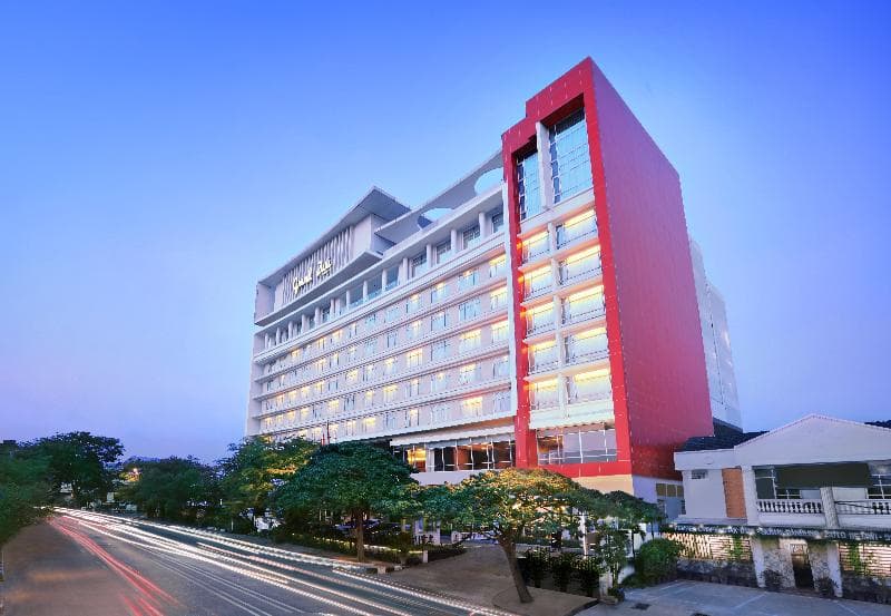 The Alts Hotel Palembang 2