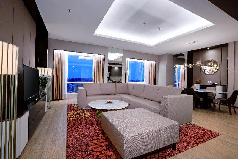 The Alts Hotel Palembang 5