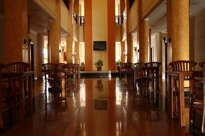 Grande Hotel Lampung Powered By Archipelago main