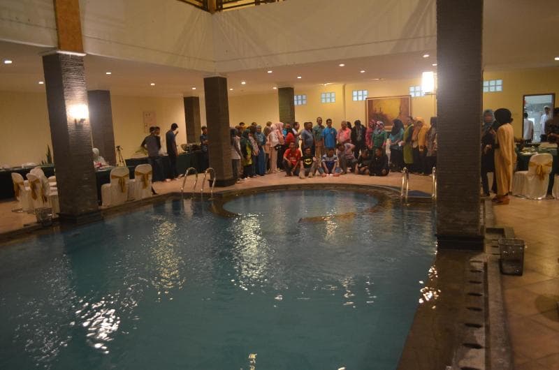 Grande Hotel Lampung Powered By Archipelago photo 1