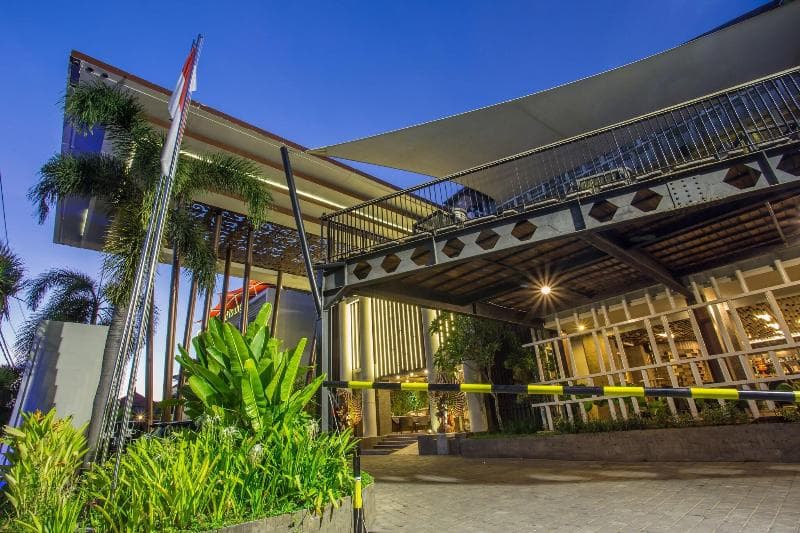The Lerina Hotel Nusa Dua Bali 4