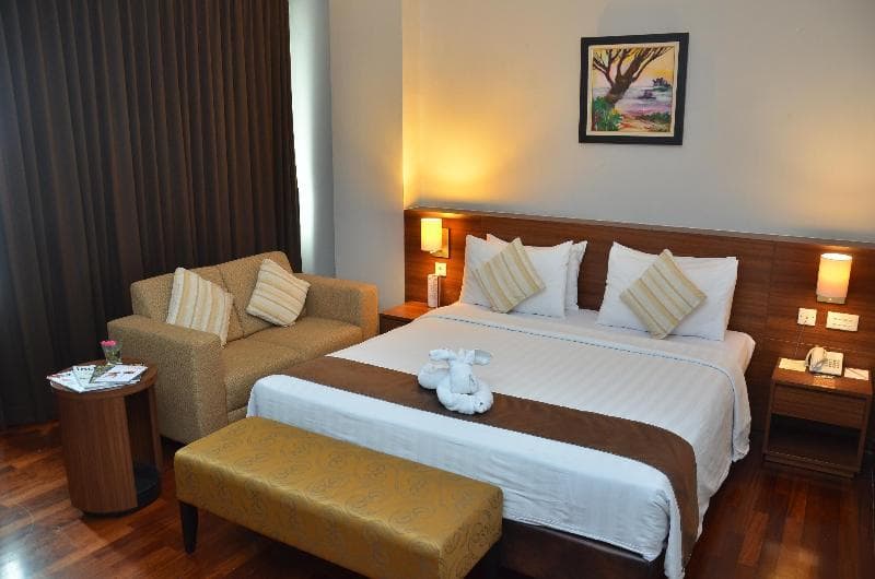 Grand Cakra Hotel 2
