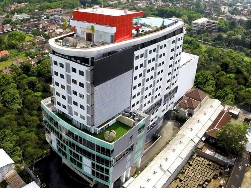 Indoluxe Hotel Jogjakarta 4