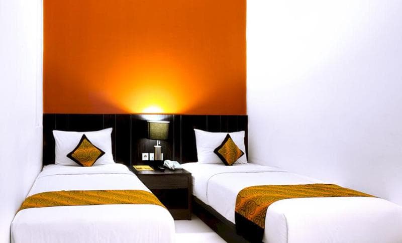 J Hotel Bandara Soekarno Hatta 2