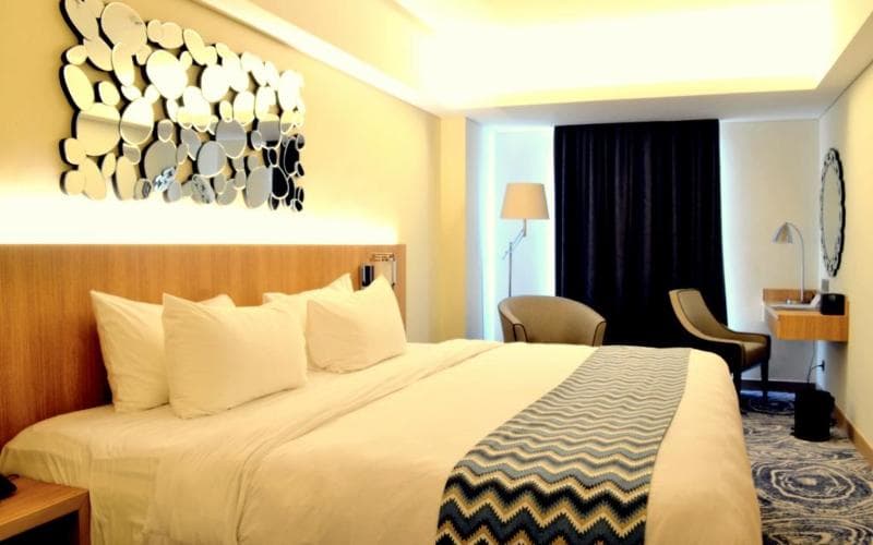 Louis Kienne Hotel Simpang Lima 5