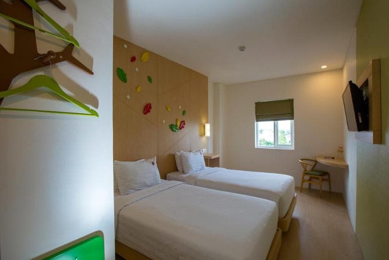 Maxonehotels @Malang 4