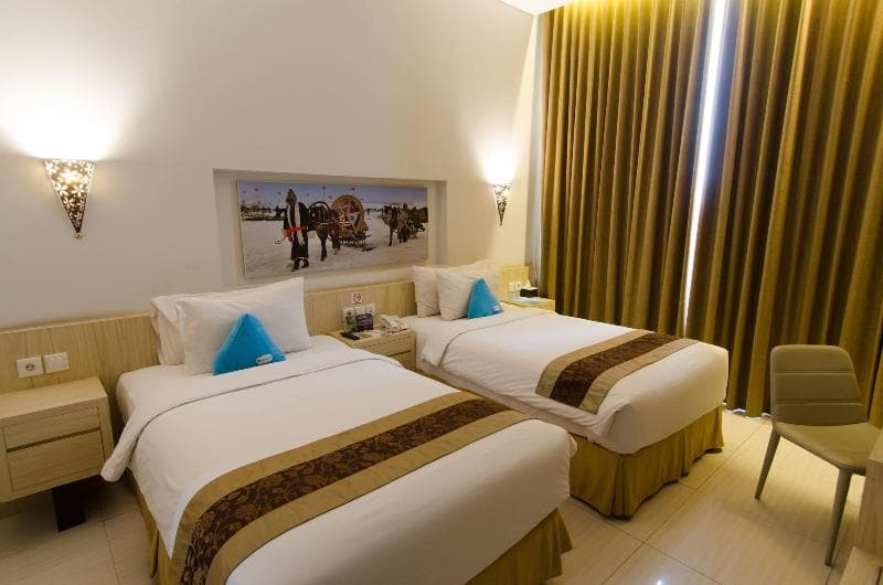 Megaland Hotel Solo 5