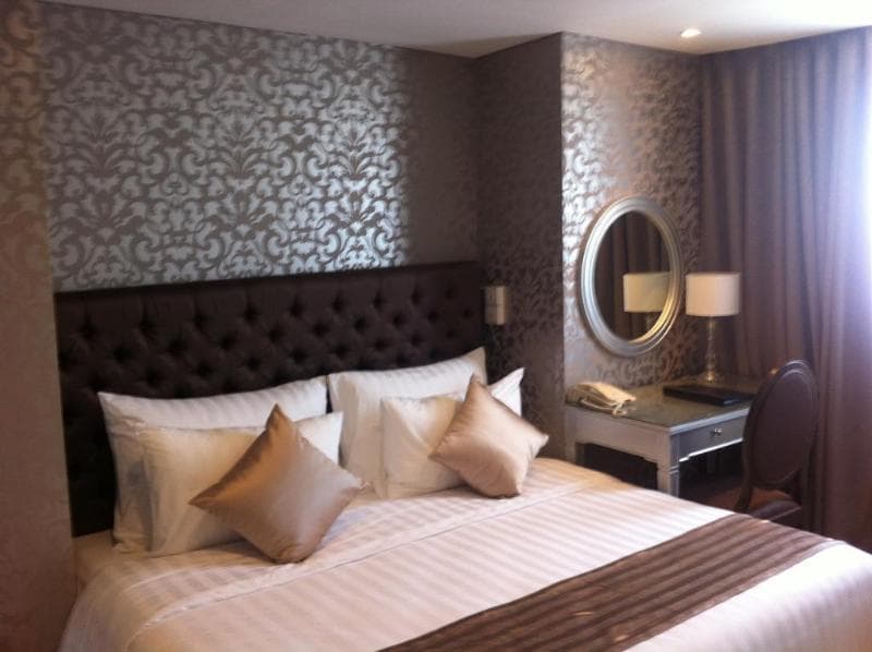 Mg Suites Hotel 1