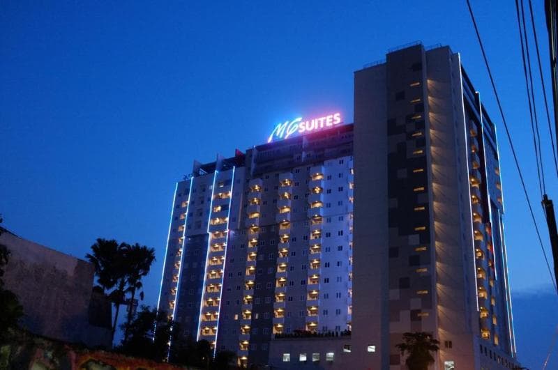 Mg Suites Hotel 5