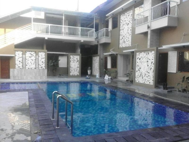 Nueve Malioboro Hotel Yogyakarta main