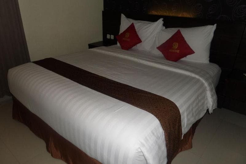 Nueve Malioboro Hotel Yogyakarta 4