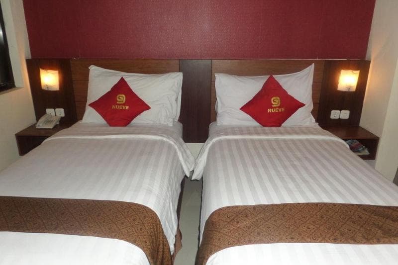 Nueve Malioboro Hotel Yogyakarta 5