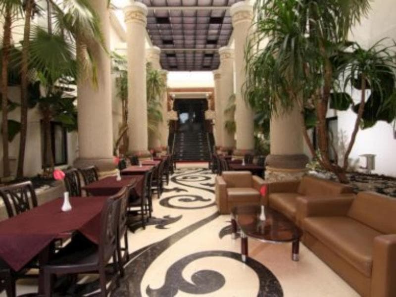 Ollino Garden Hotel 3