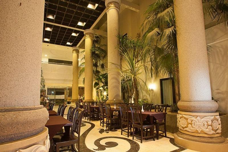 Ollino Garden Hotel 5