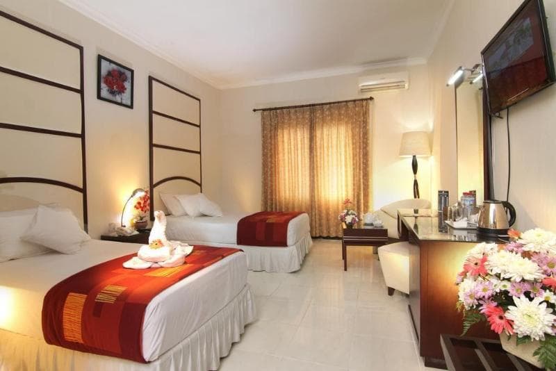 Ollino Garden Hotel photo 1