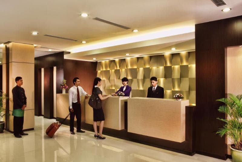 Orchardz Hotel Ayani 5