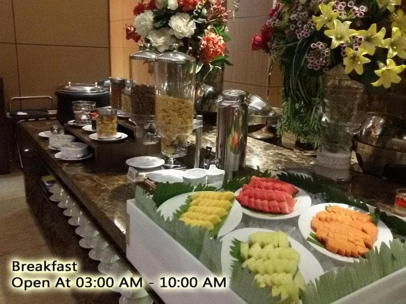 Orchardz Hotel Bandara 2