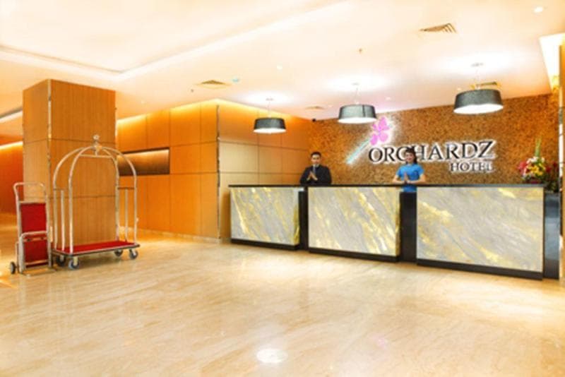 Orchardz Hotel Bandara 4