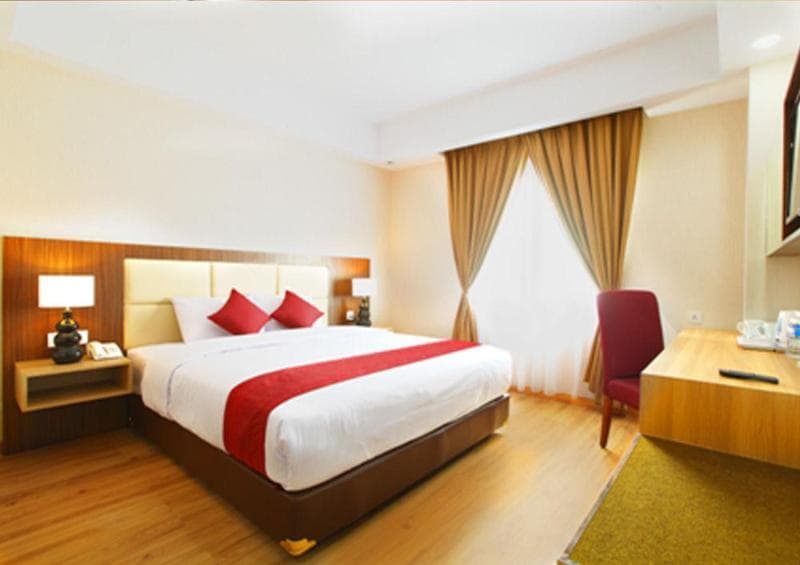 Orchardz Hotel Bandara 5