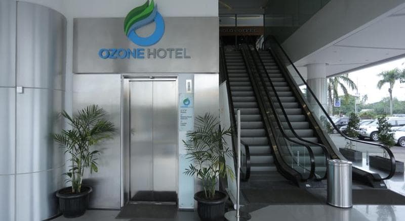 Ozone Hotel Pantai Indah Kapuk photo 1