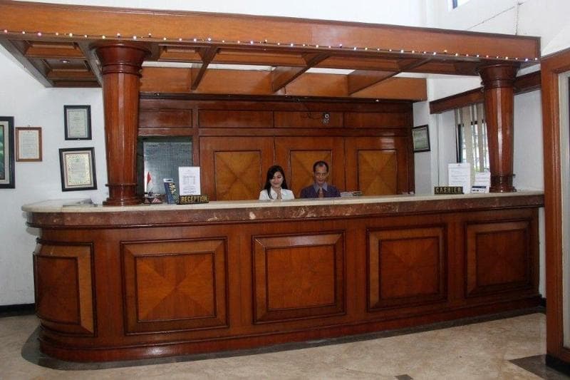 Hotel Parama Puncak 3