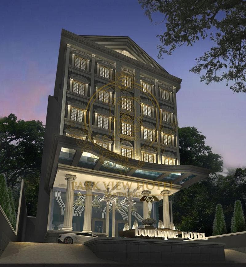 Park View Hotel 3