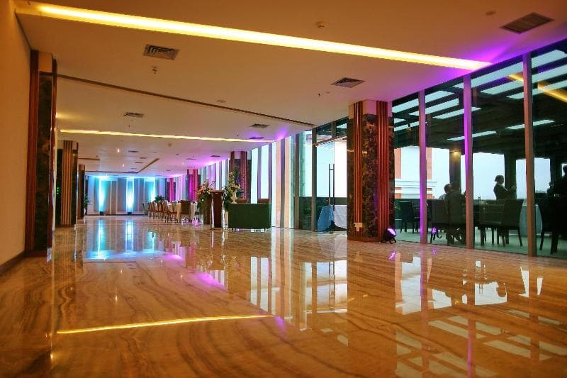 Pasar Baru Square Hotel Bandung 3