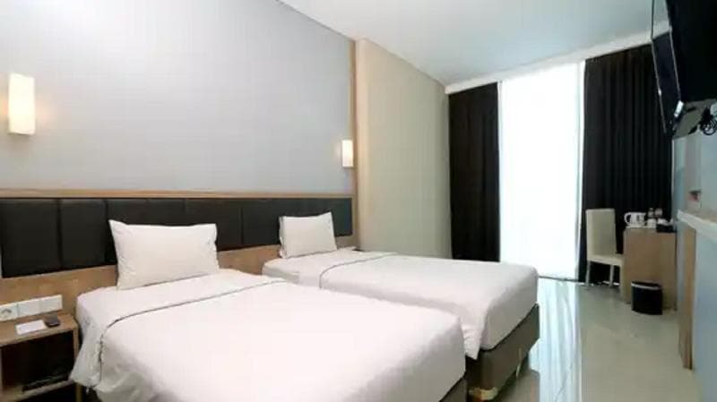 Pasar Baru Square Hotel Bandung 1
