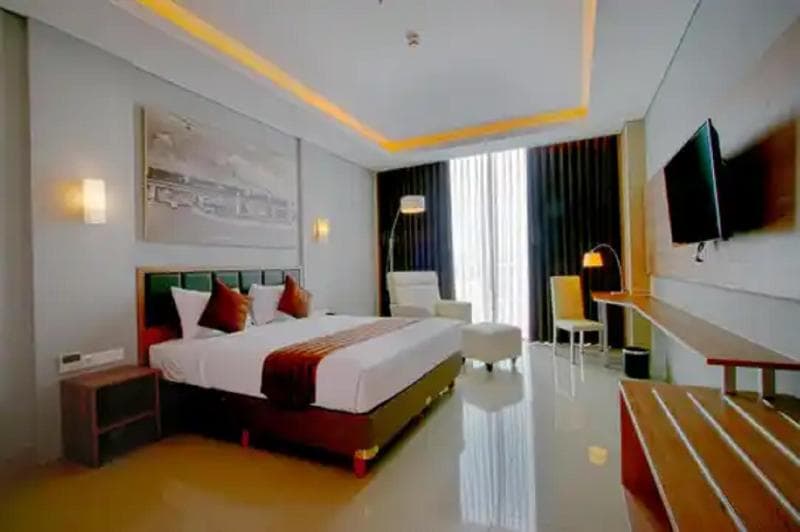 Pasar Baru Square Hotel Bandung 5